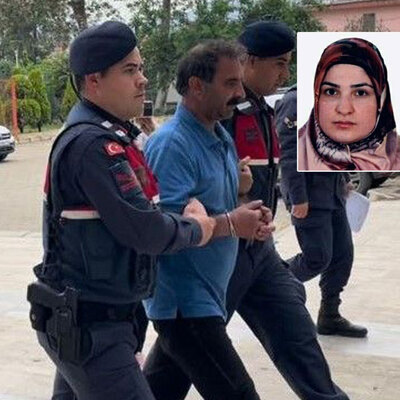 5 çocuk annesini öldürmüştü! 'Yorumsuz' katil!