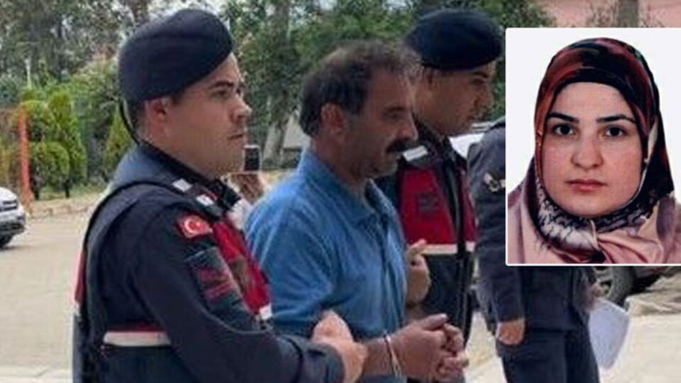 5 çocuk annesini öldürmüştü! 'Yorumsuz' katil!