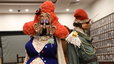 Genç Günler'de 'Öğrenci İşleri Sergisi'