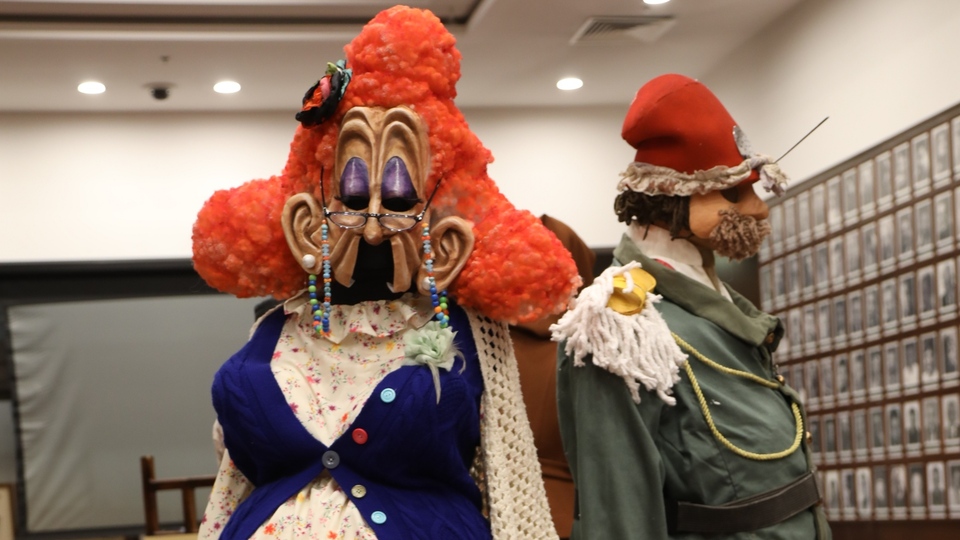 Genç Günler'de 'Öğrenci İşleri Sergisi'