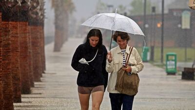 Gök gürültülü sağanak uyarısı! Bu iller dikkat