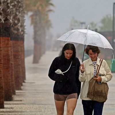 Gök gürültülü sağanak uyarısı! Bu iller dikkat