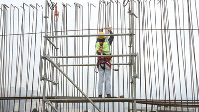 İnşaat maliyetinde yüzde 60,70 artış