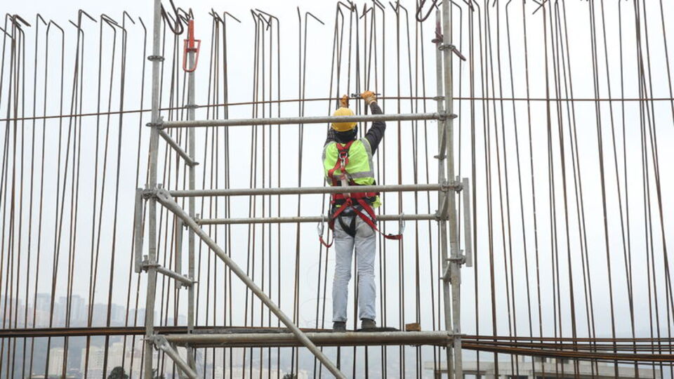 İnşaat maliyetinde yüzde 60,70 artış