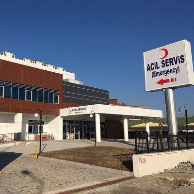 Yürek yakan facia! Alevler baba ile kızını hayattan kopardı