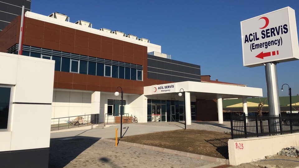 Yürek yakan facia! Alevler baba ile kızını hayattan kopardı