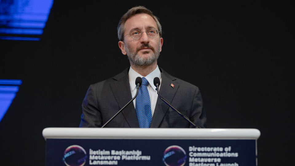 Fahrettin Altun: İletişimi sistematik bir biçimde yönetmeyi hedefledik