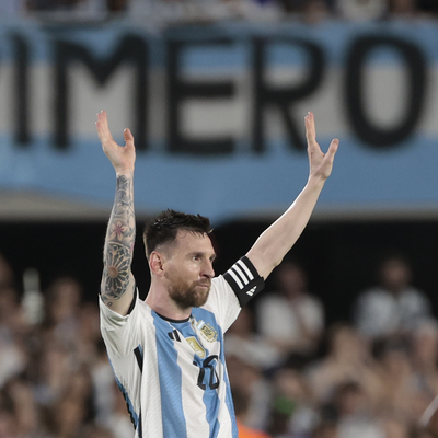 Arjantin'de gündem Messi!