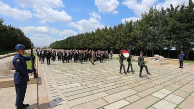 Danıştay'ın 155'inci yıldönümü