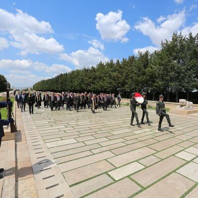 Danıştay'ın 155'inci yıldönümü