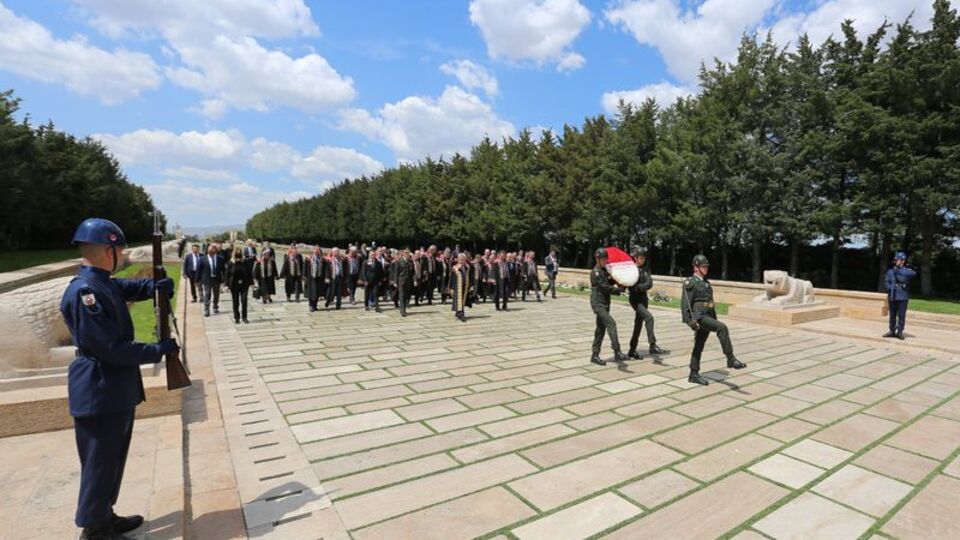 Danıştay'ın 155'inci yıldönümü