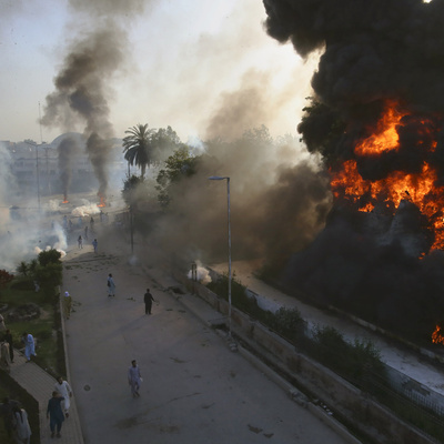 Pakistan'da gerilim artıyor