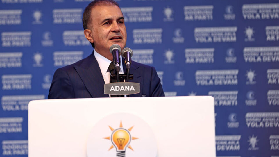 AK Partili Çelik: Türkiye özgür ve güven içinde seçimlere gidiyor