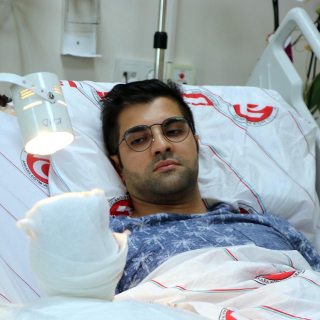 Ölümden döndü, istifa etti! Doktora bıçaklı saldırıda ceza onandı