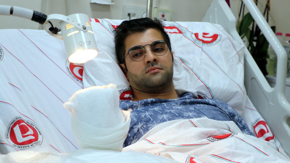 Ölümden döndü, istifa etti! Doktora bıçaklı saldırıda ceza onandı