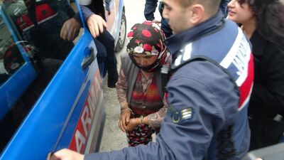 Babasının annesini yaktığını söyledi! Daha 6 yaşında!