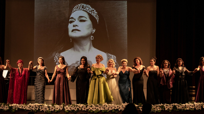 Vefatının 15. yılında anıldı