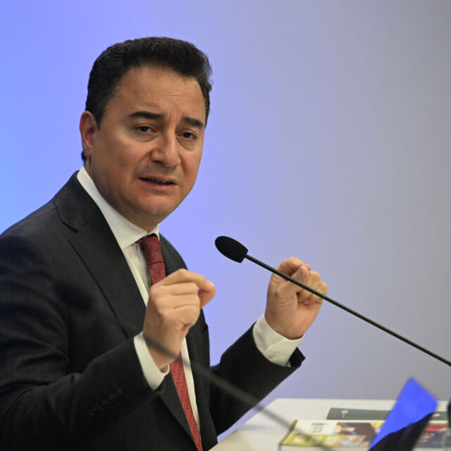 Babacan'dan sağduyu çağrısı