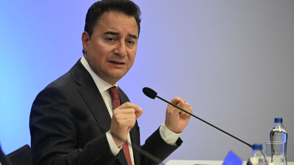 Babacan'dan sağduyu çağrısı