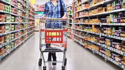 ABD'de enflasyon nisanda yüzde 4,9 oldu