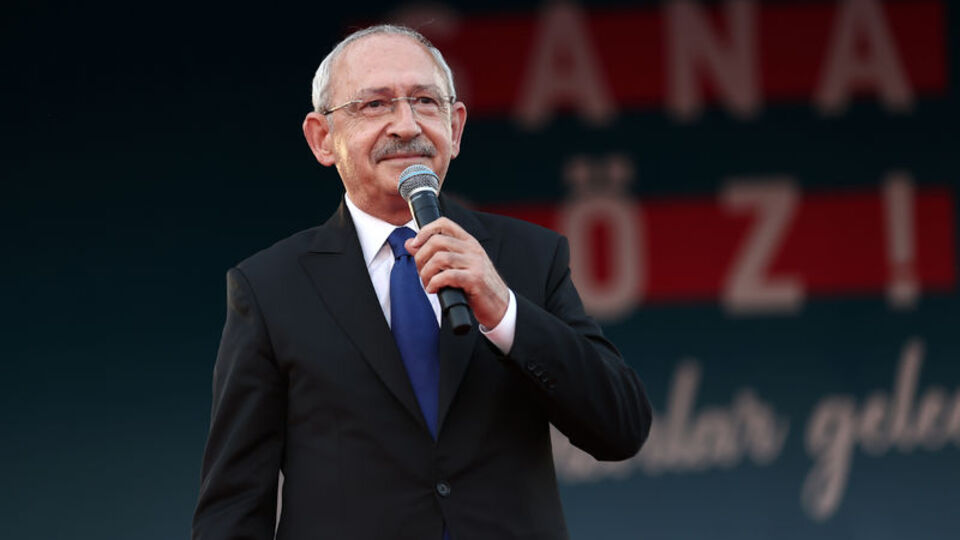 Kılıçdaroğlu: Devlet memuru hangi görüşten olursa olsun başım üstünde yeri var