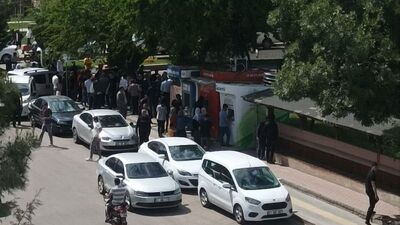 Duruşma çıkışı aileler birbirine girdi: 1'i asker 5 yaralı