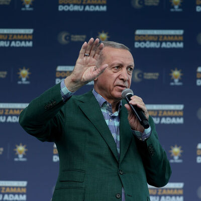 Cumhurbaşkanı Erdoğan: Hakiki baharı biz getirdik