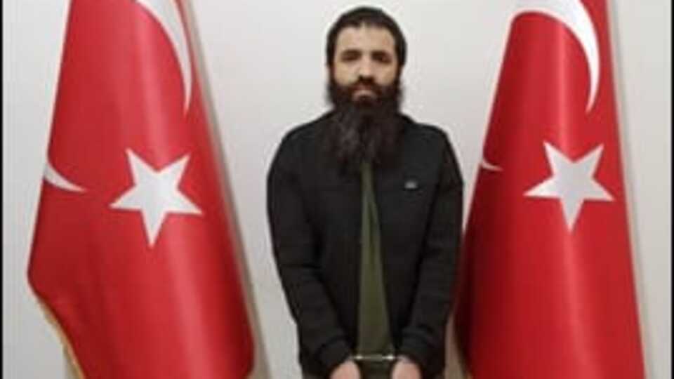 MİT'ten Suriye'de nokta operasyon