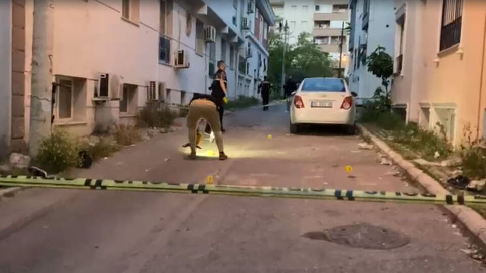 Sokaktaki tartışmada göğsünden vurularak öldürüldü