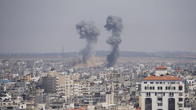 İsrail, Mısır'ın 'ateşkes' duyurusunu yalanladı