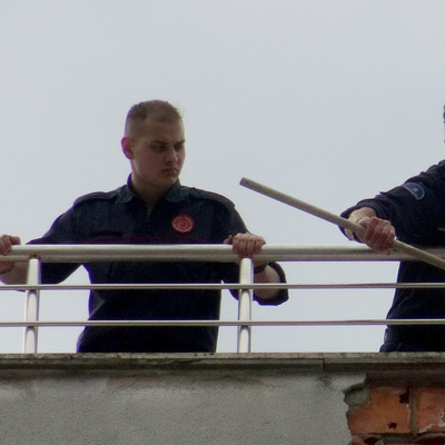 Öldüren binanın tahliyesine mahkeme "dur" dedi!