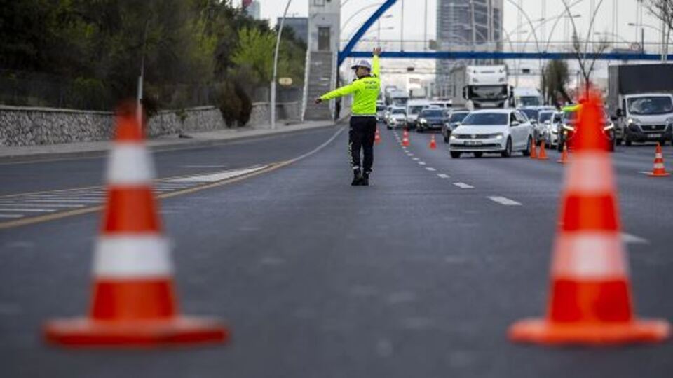 Başkentte bazı yollar trafiğe kapatılacak