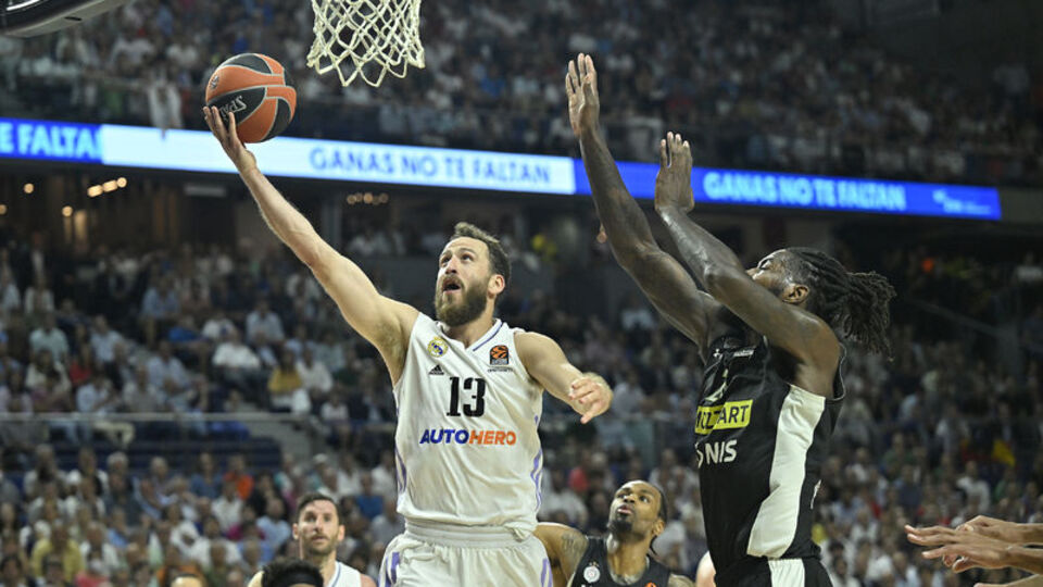 EuroLeague'de Dörtlü Final eşleşmeleri