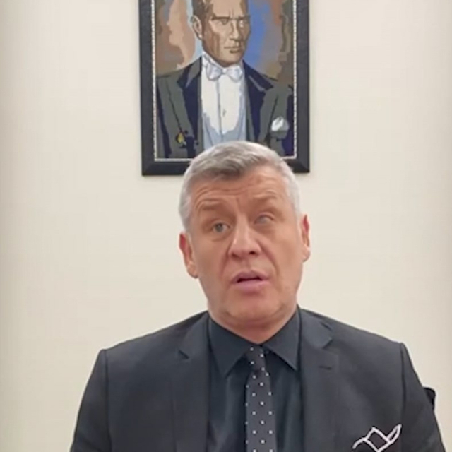 Destek istedi