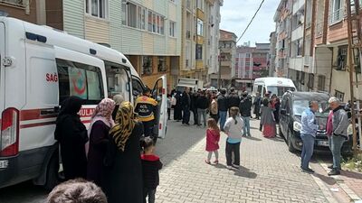 4 ay önce babası ölmüştü! Evlat vahşeti!