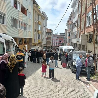 4 ay önce babası ölmüştü! Evlat vahşeti!