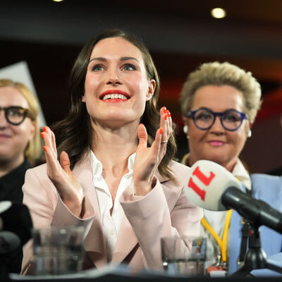 Sanna Marin'in boşanma kararı ülke gündeminde