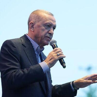 Cumhurbaşkanı Erdoğan: Kürt kardeşimi kimse tehdit edemeyecek
