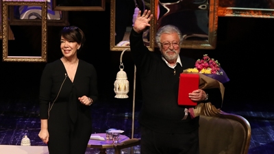 'Çocukluktan bu yana komik olmak istedim'