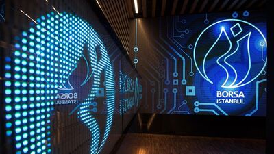 Borsa güne düşüşle başladı 