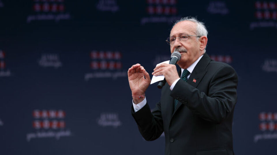 Kılıçdaroğlu: Bu seçimi iki kesim belirleyecek