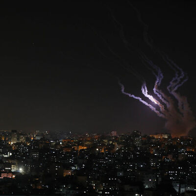 İsrail'in Gazze'ye saldırıları sürüyor!