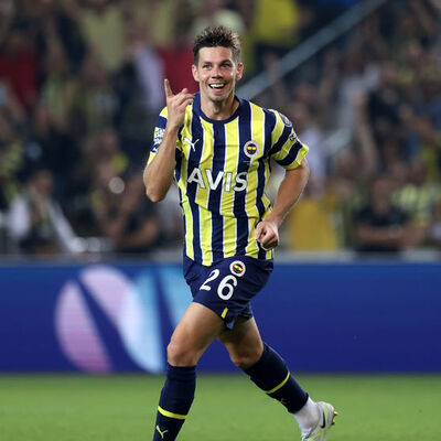 Beşiktaş'ın gözü onda!