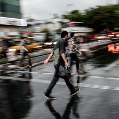 2 bölgede yağmur, 2 bölgede kuvvetli rüzgar