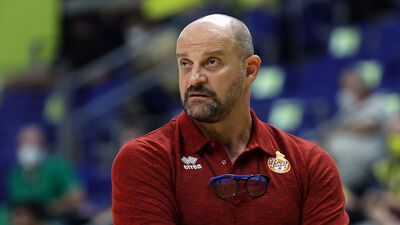 Galatasaray'da Mitrovic dönemi