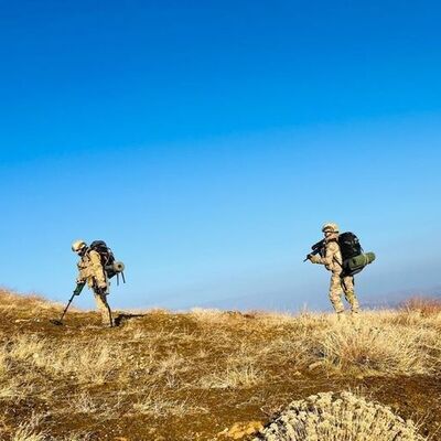 Lice kırsalında operasyon! 2 terörist öldürüldü