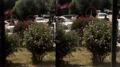 Adliye önündeki silahlı bıçaklı kavgaya 20 gözaltı