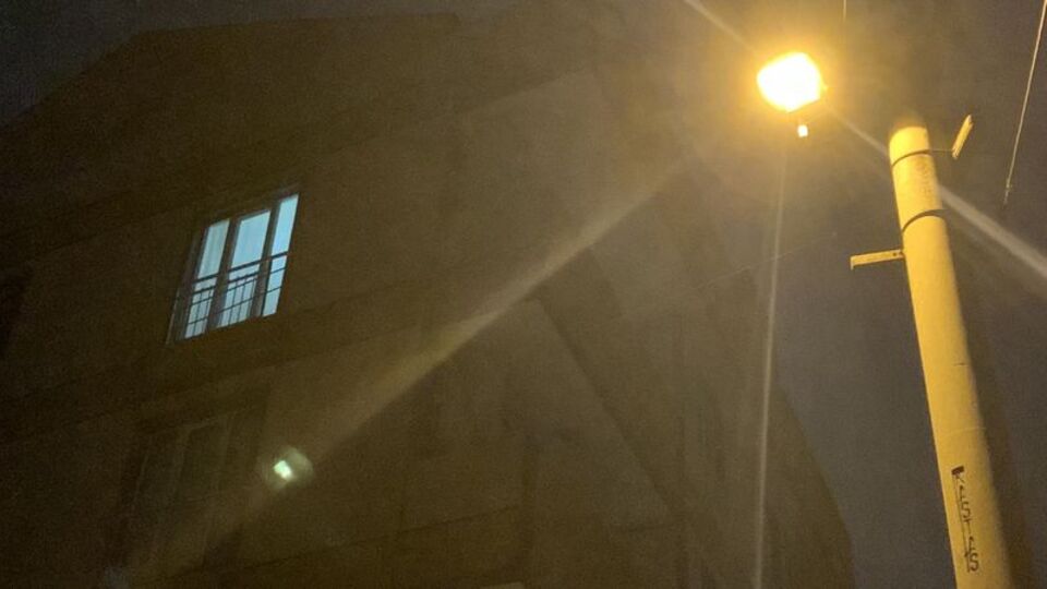 Kocaeli'de bir kadın 5. kattan düştü