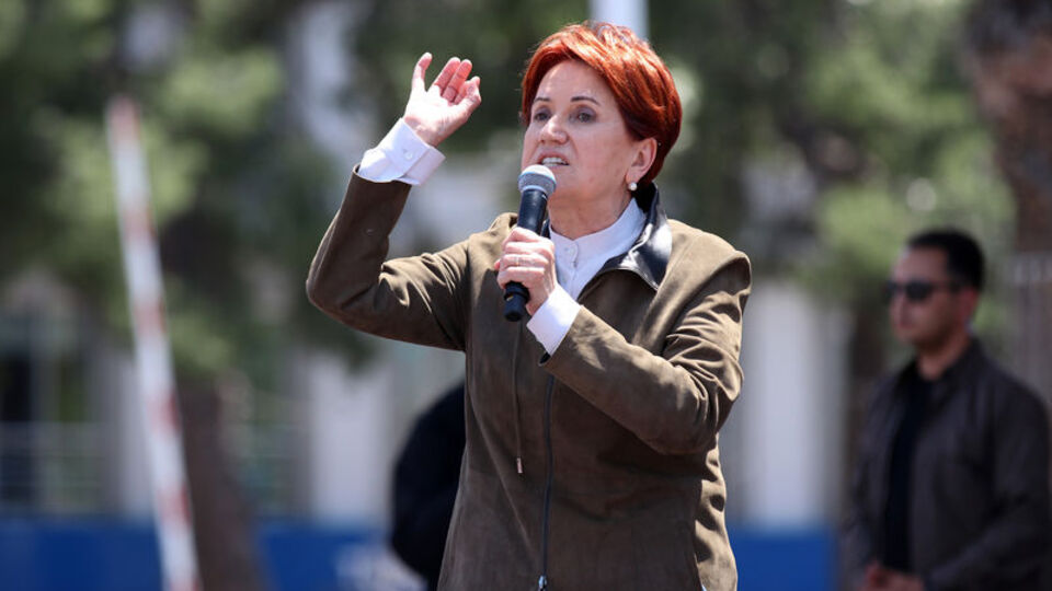 Akşener Denizli'de: İkinci şans okulları açacağız