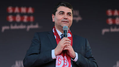 Uysal'dan 'Demirel'li açıklama